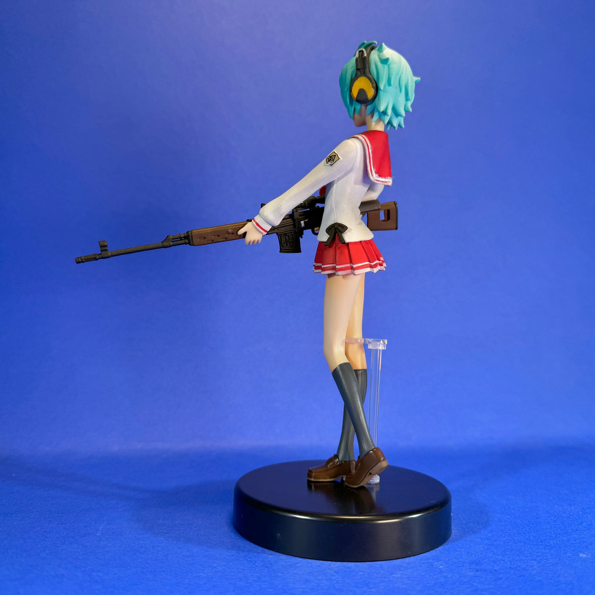 FuRyu - 2011 Aria the Scarlet Ammo - Hotogi Shirayuki, Reki & Mine Riko Figures