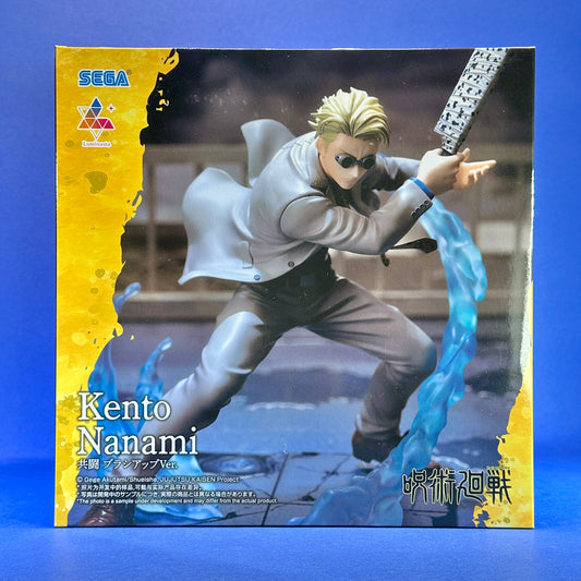 Sega - Luminasta Jujutsu Kaisen Kento Nanami: Joint Struggle ~Brush-up Ver.~ Figure
