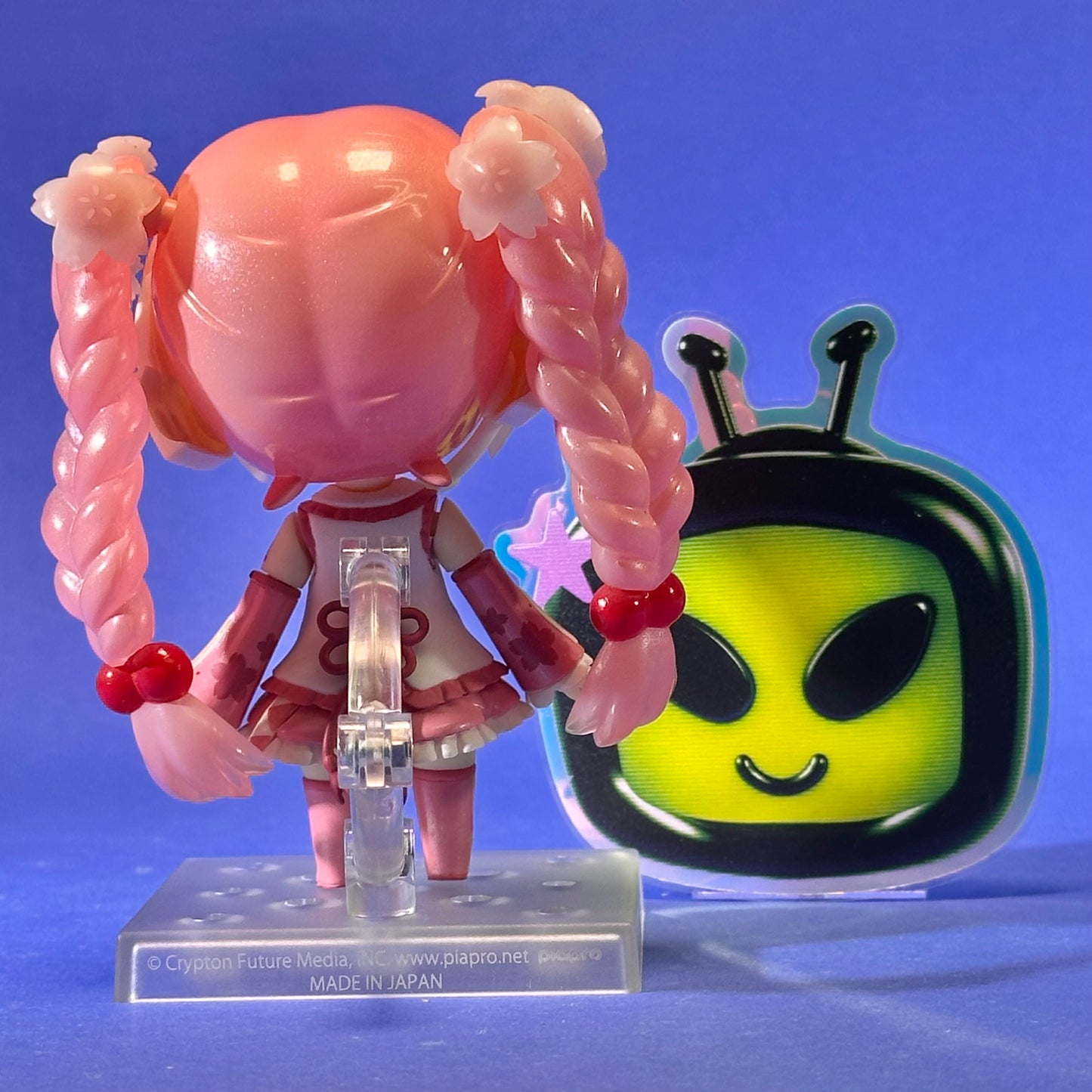 Nendoroid 500: Sakura Miku