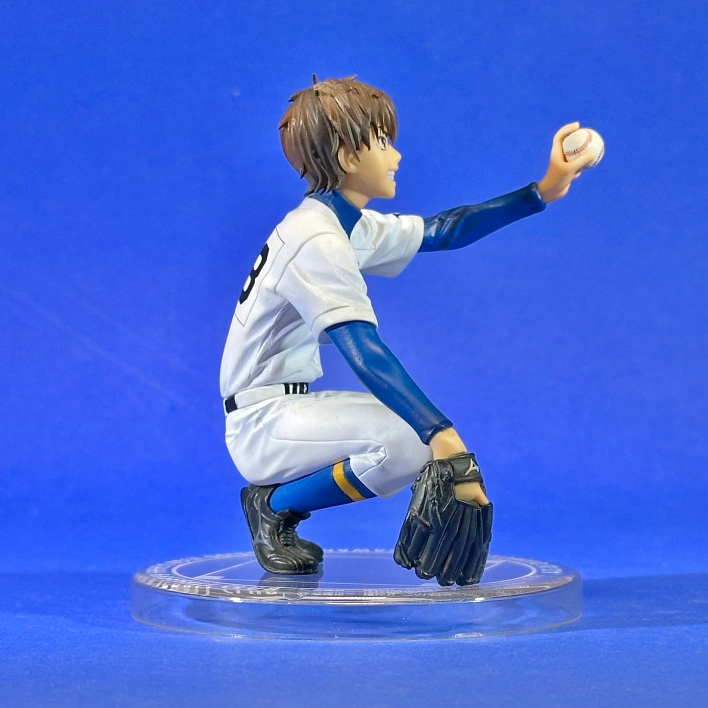 Megahouse - 2015 Palm Mascot Ace of Diamonds - Eijun Sawamura