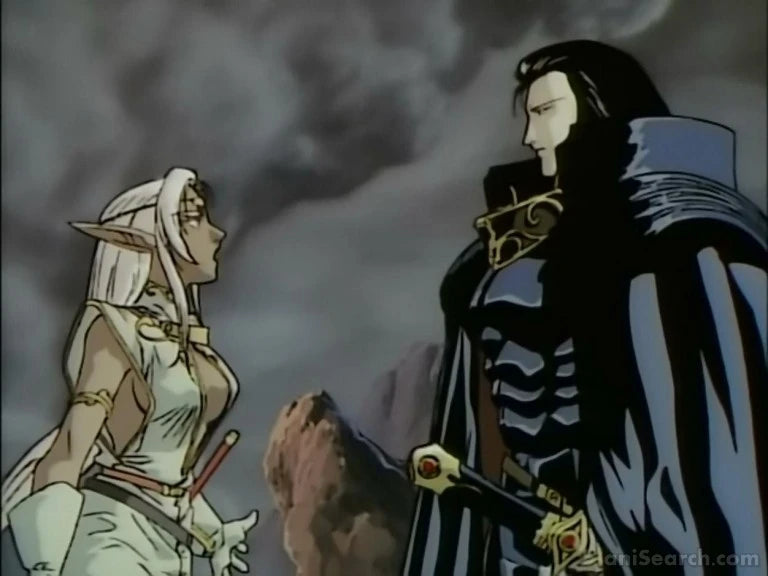 Record of Lodoss War (OVA) - DVD