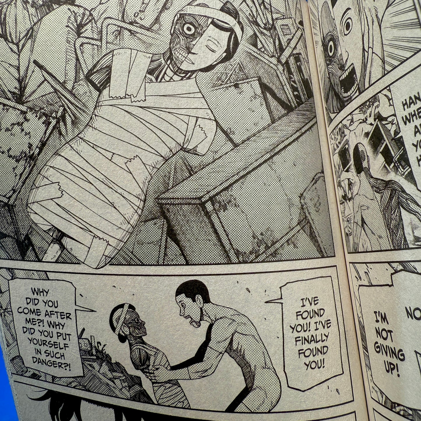 Yukinobu Tatsu - Dan Da Dan Manga