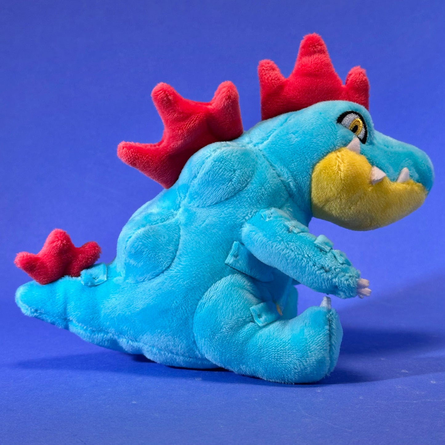 2020 Pokemon Center Sitting Cuties Feraligatr Plush
