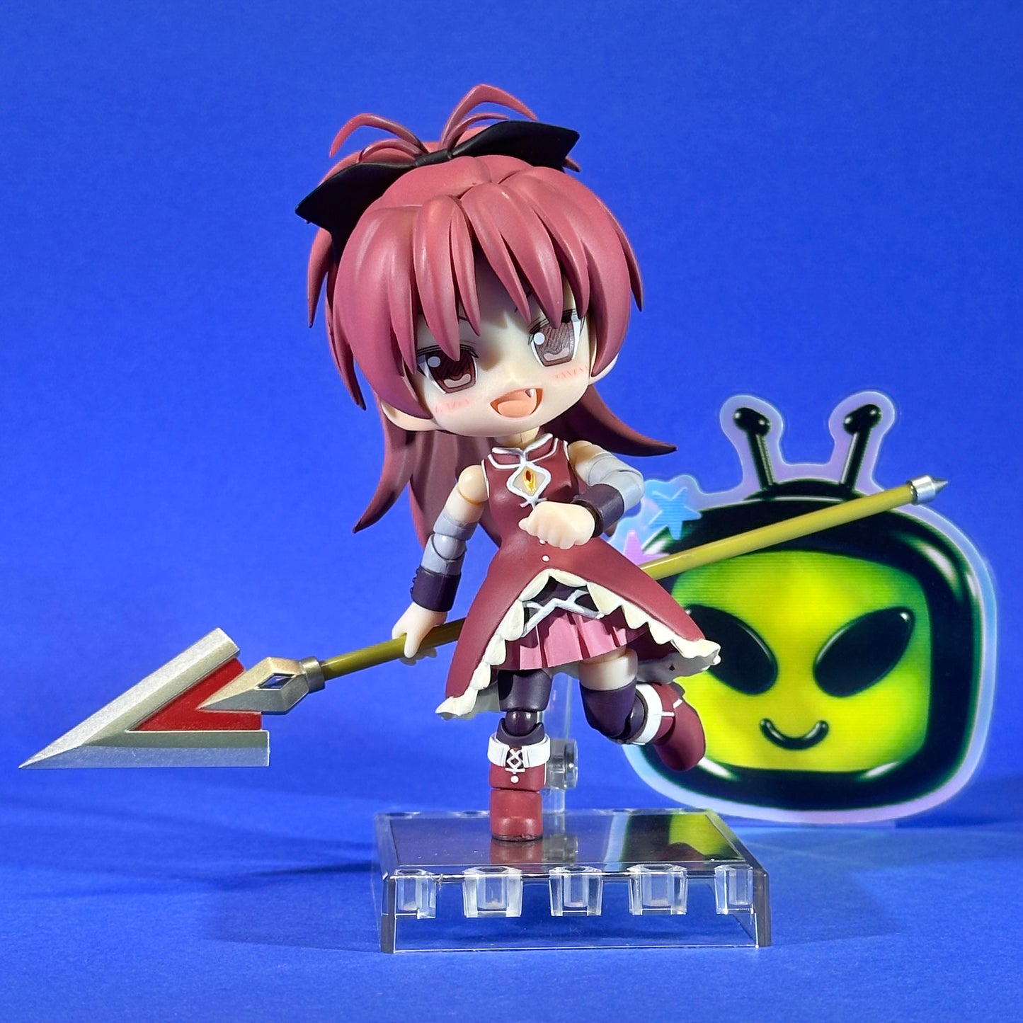 Cu-poche 16 - Gekijouban Mahou Shoujo Madoka ★ Magica - Sakura Kyoko