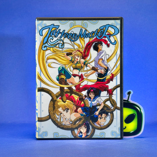 Tattoon Master - DVD