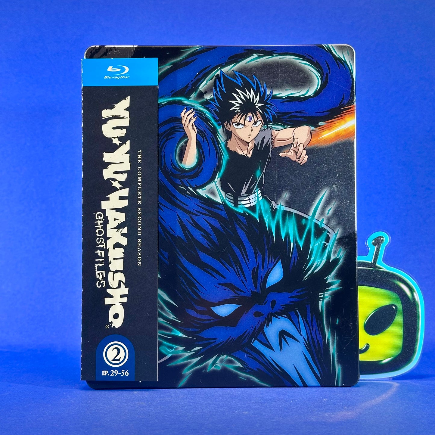 Yu Yu Hakusho - Blu-ray Steelbook Series