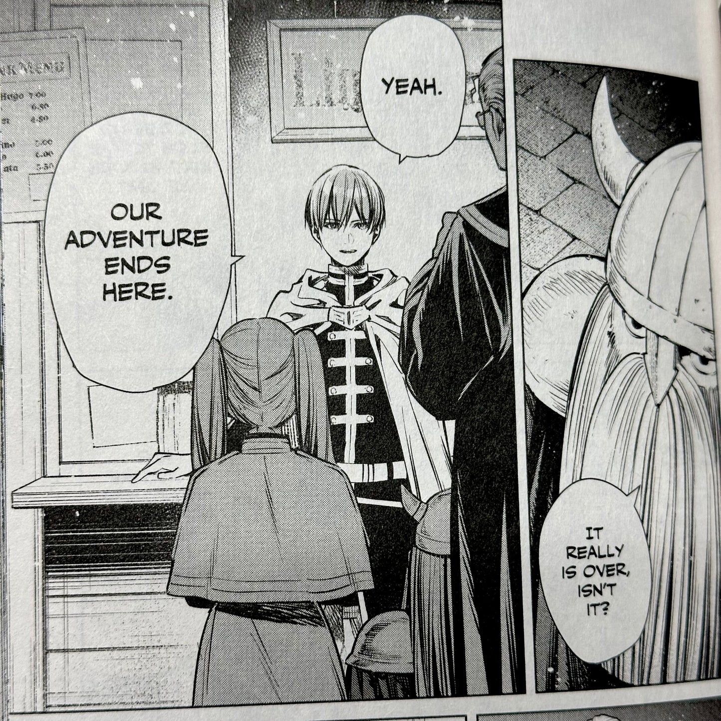 Kanehito Yamada & Tsukasa Abe - Frieren: Beyond Journey's End Manga