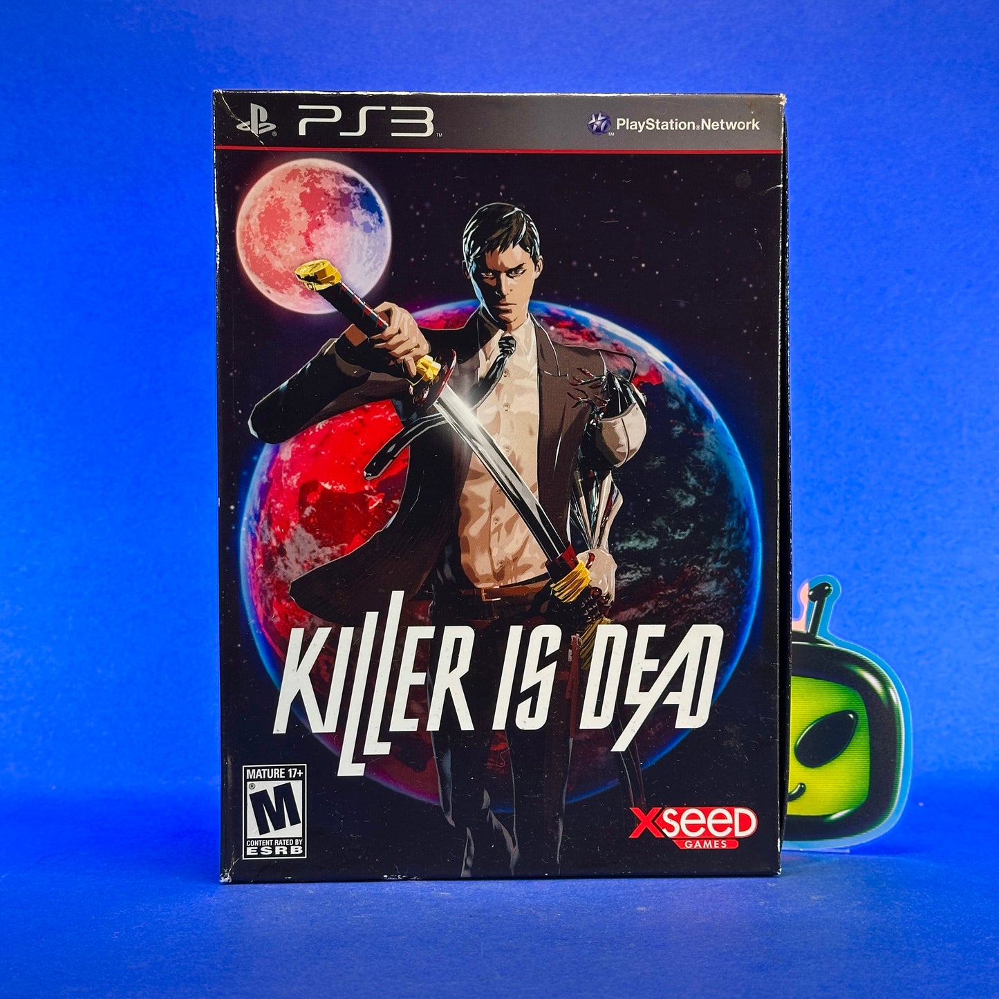 Killer Is Dead - Playstation 3