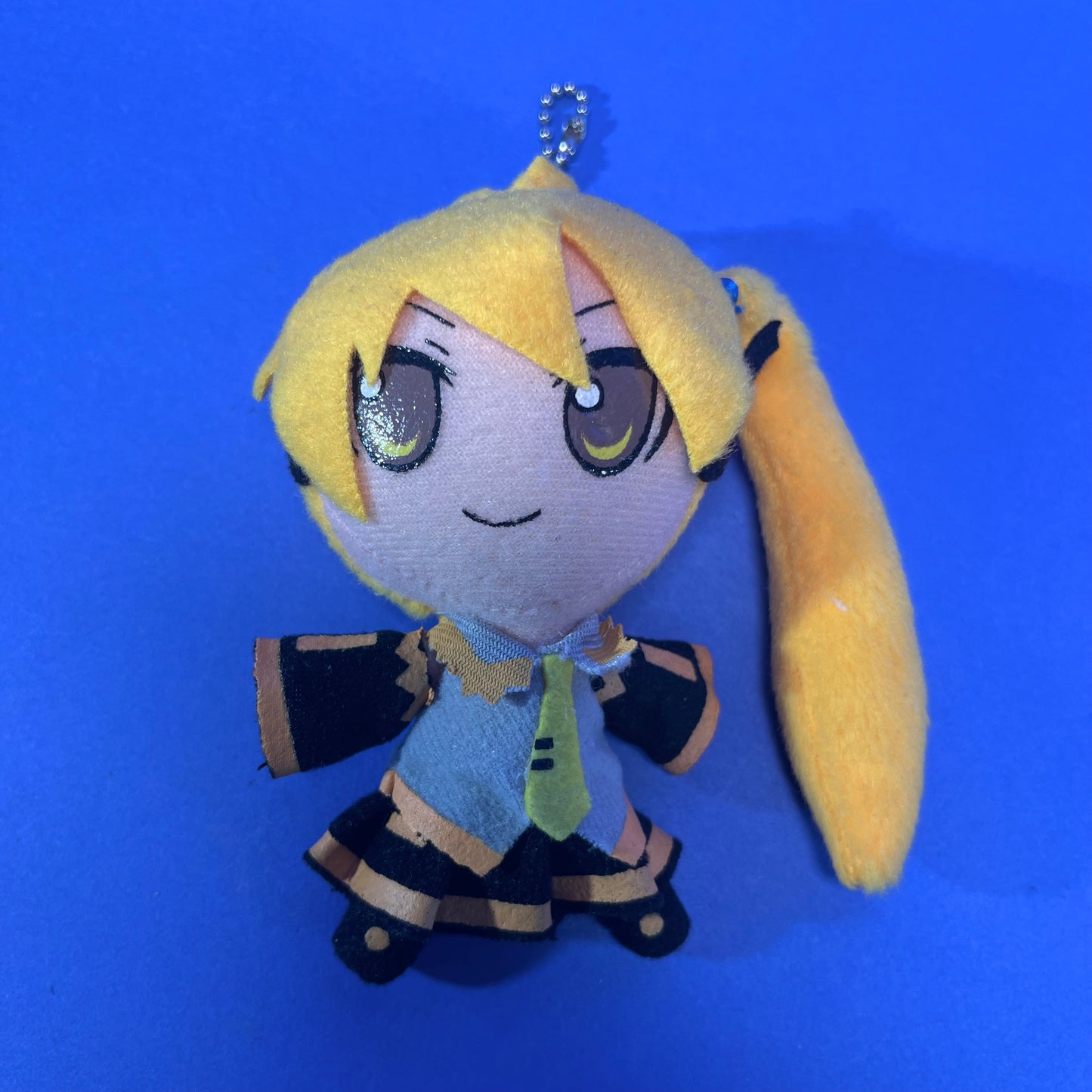 Vocaloid Chibi Mini Plush Mascot Plush Keychain