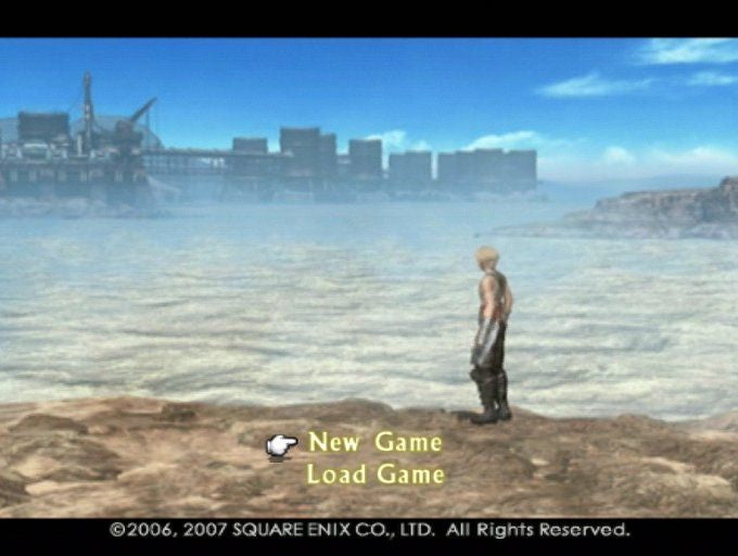 Final Fantasy XII: Collector’s Edition - PS2