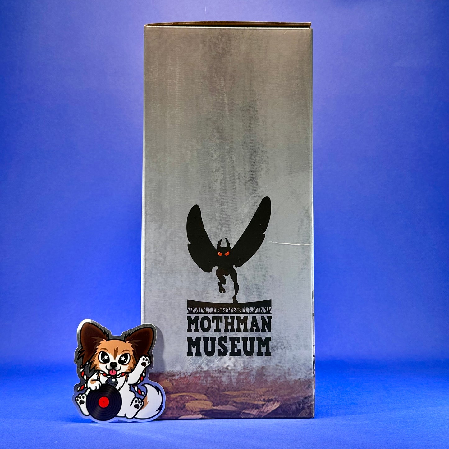 Bethesda - Fallout 76: Mothman ~Point Pleasant~ Polyresin Statue