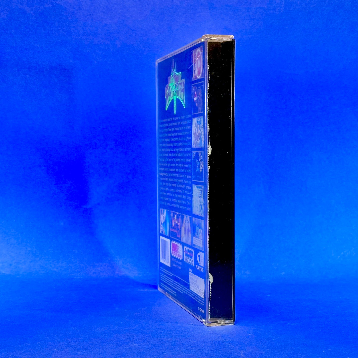 Magic Knight Rayearth - Sega Saturn