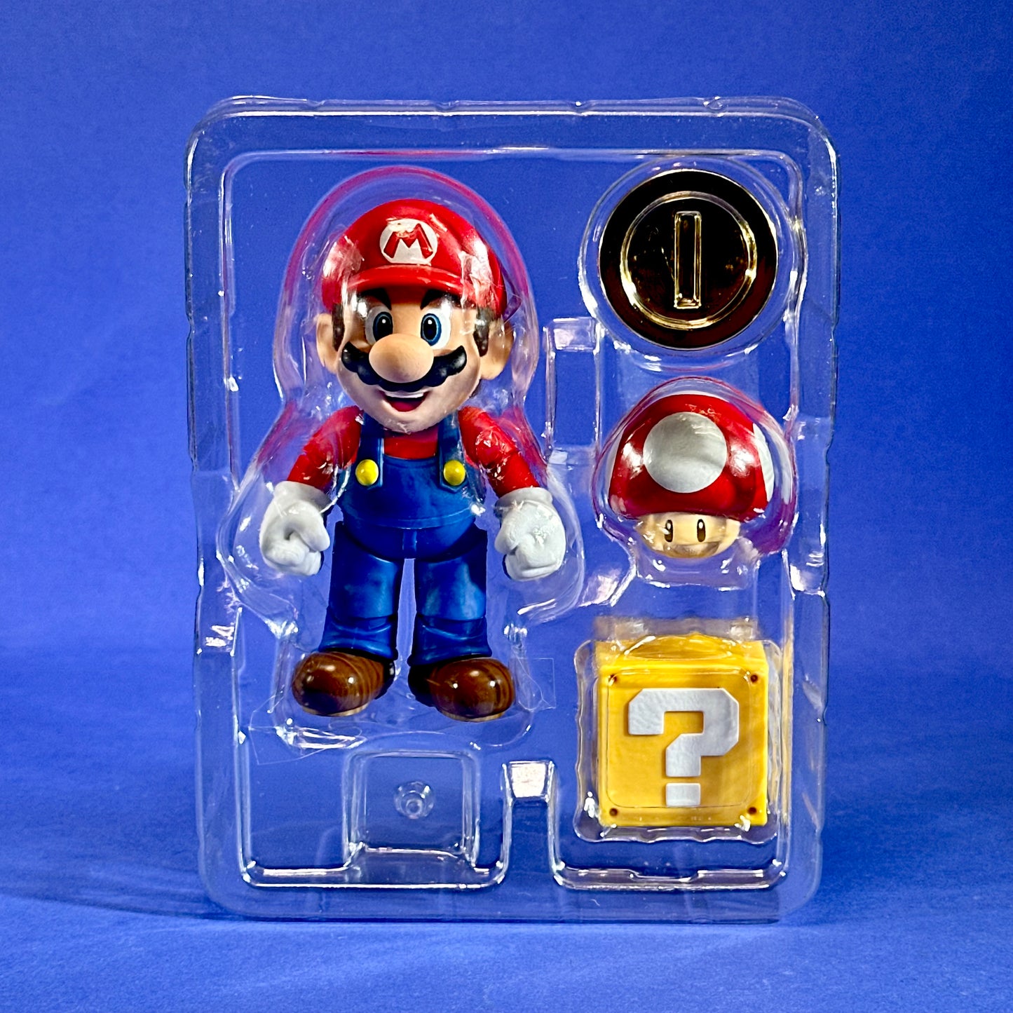 Tamashii Nations S.H.Figuarts - Super Mario Action Figures