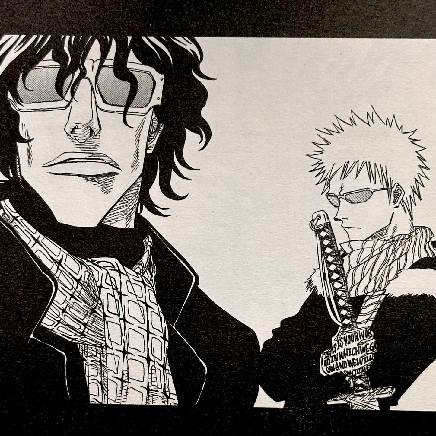 Tite Kubo - Bleach Manga