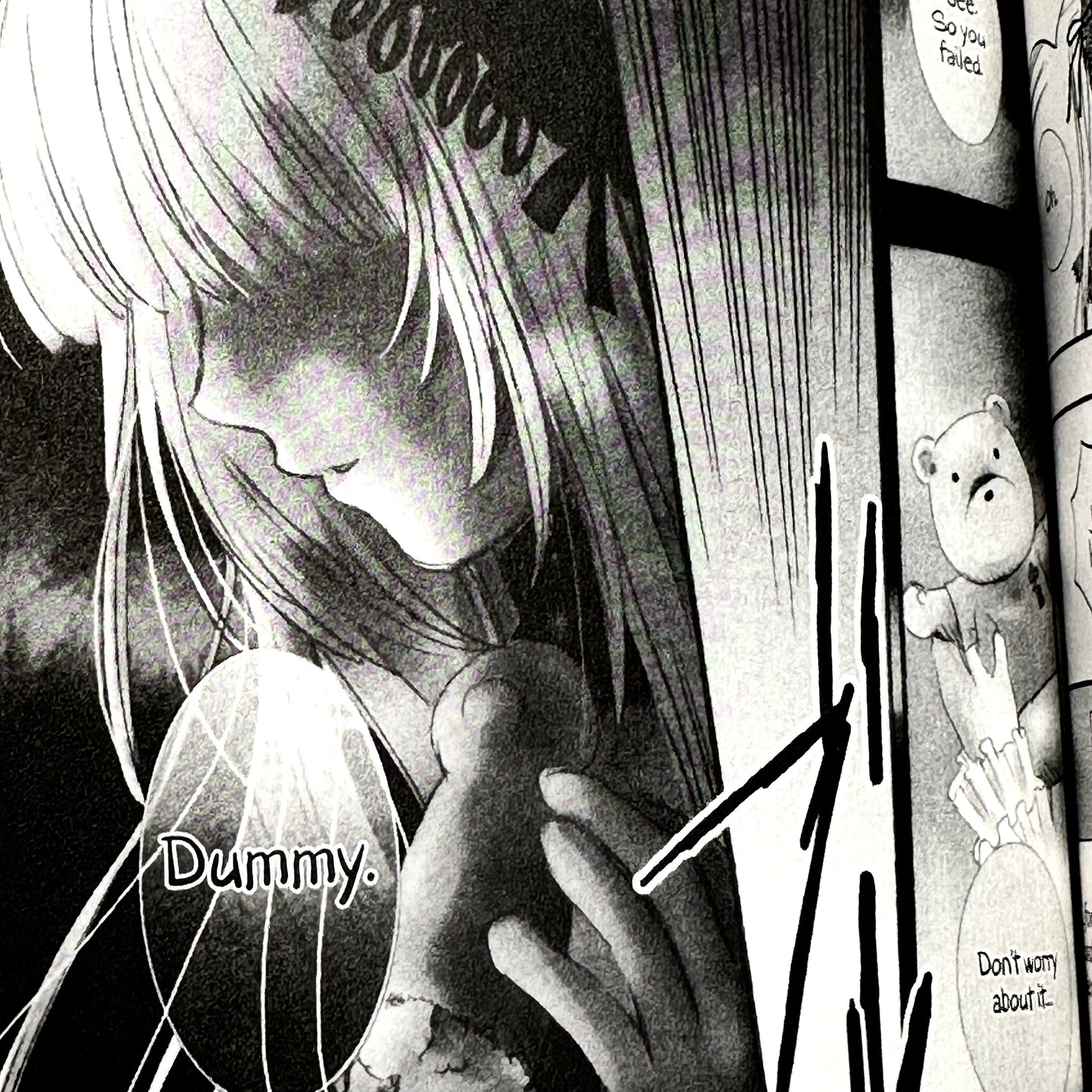 Peach-Pit - Rozen Maiden Manga