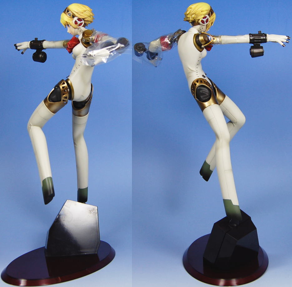 ALTER - 2007 Persona 3 Aegis 1/8 Scale Figure