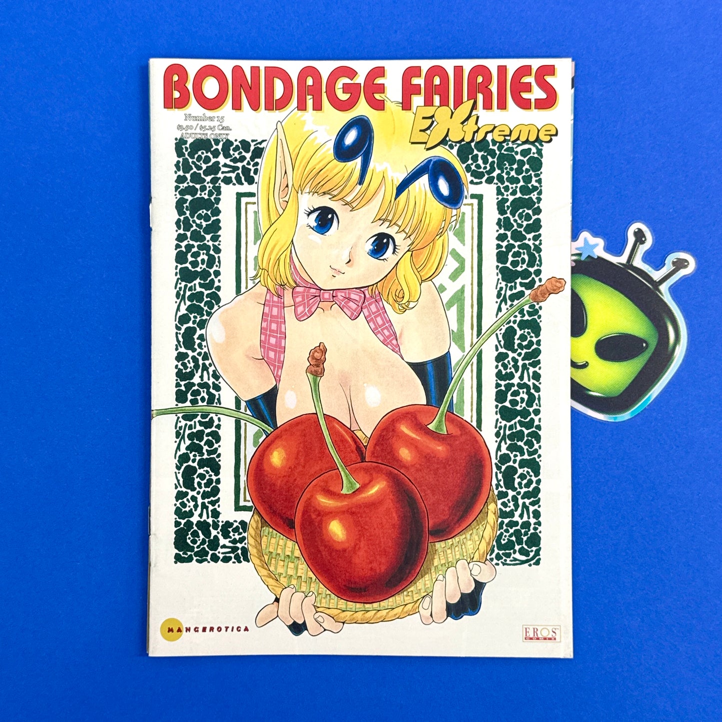 Kondom - Bondage Fairies Extreme