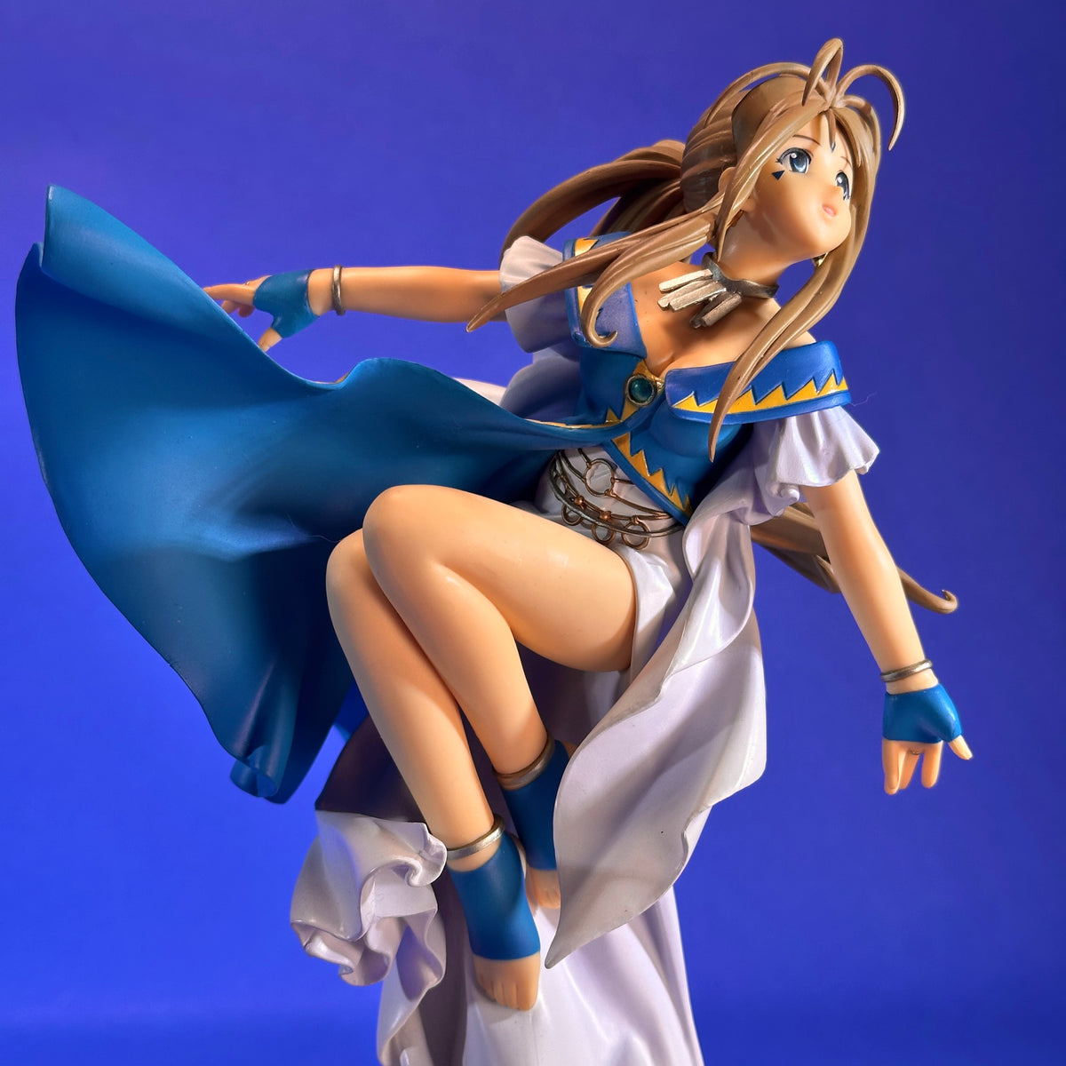 Kotobukiya - 2007 Ah My Goddess Belldandy ~Everyone Has Wings Ver.~ 1/8 Figure