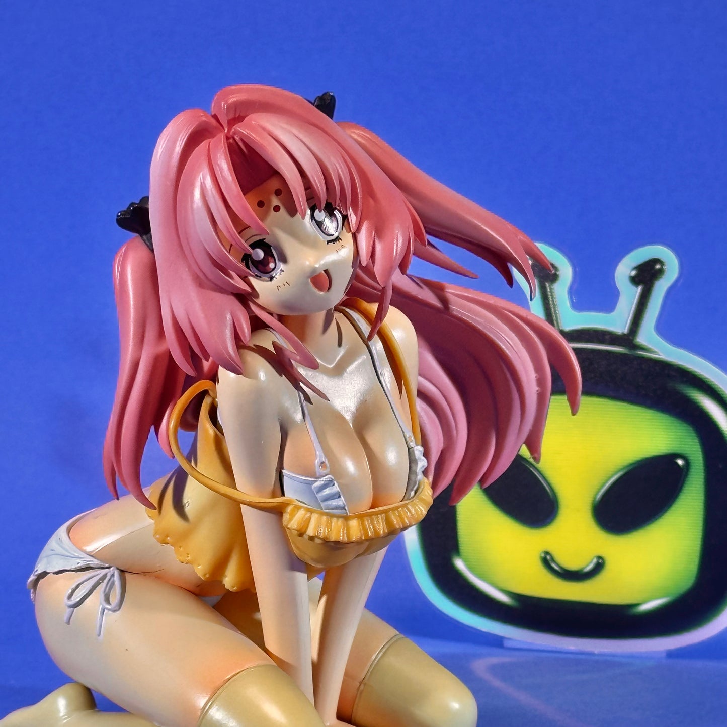 Chara-Ani - 2005 Girls Bravo - Miharu Sena Kanaka 1/8 Scale Figure