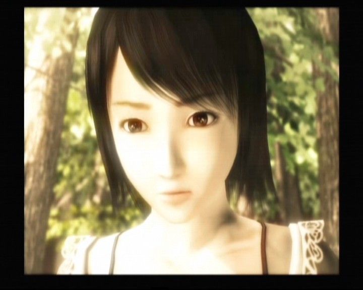 Fatal Frame II: Crimson Butterfly - Playstation 2