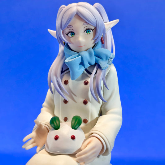 SEGA - Sousou no Frieren - XStellar Frieren ~Playing in the Snow ver.~ Figure