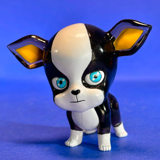 Banpresto - Jojo's Bizarre Adventure: Stardust Creatures Iggy ~Clear Ver.~ Figure