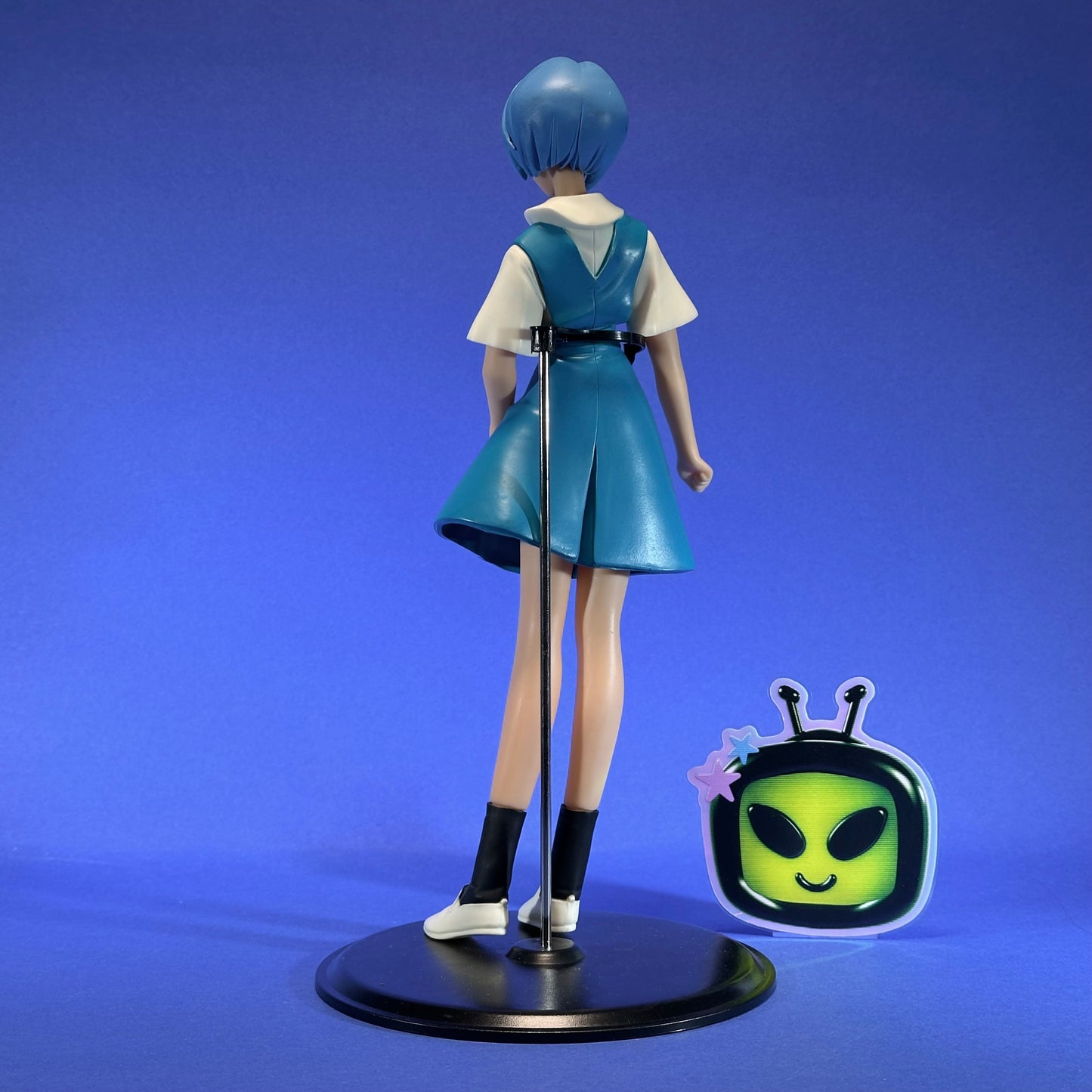 Tsukuda Hobby - 1996 Shin Seiki Evangelion - Ayanami Rei ~School Uniform ver.~ 1/6 Scale Figure