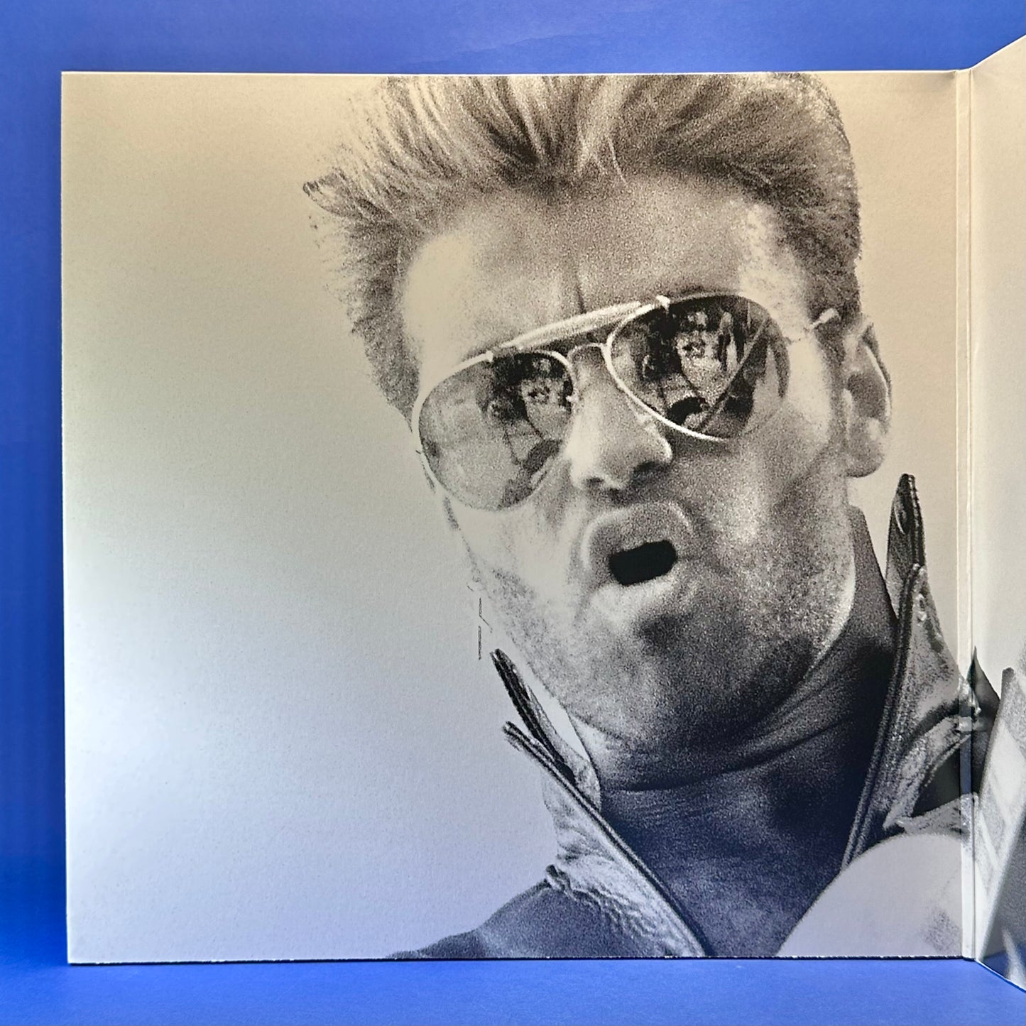 George Michael - Faith 2LP Version Vinyl Record