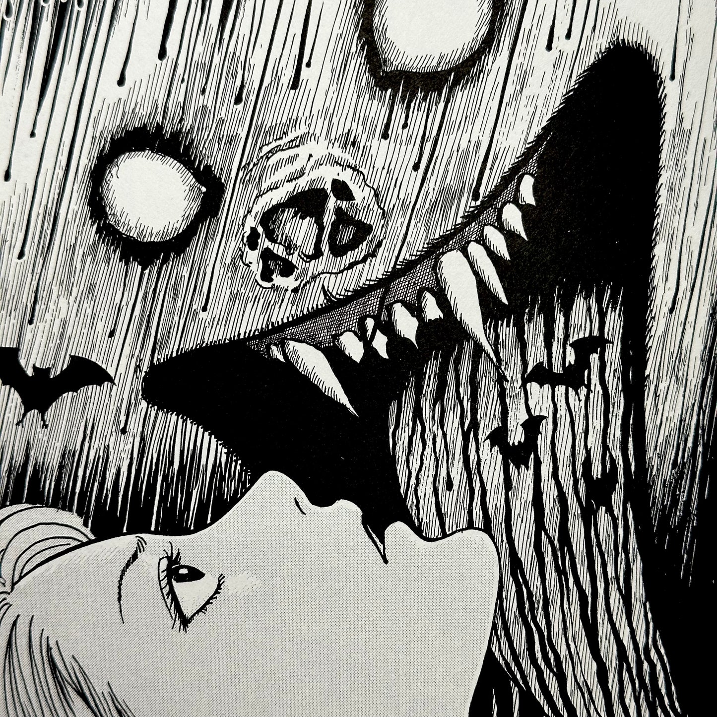 Junji Ito - Smashed Manga
