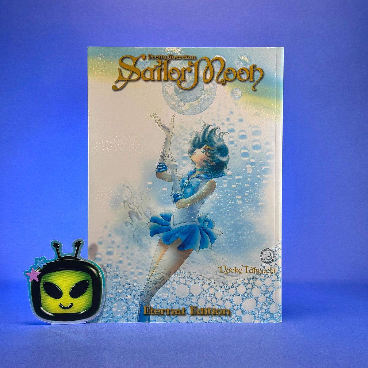 Naoko Takeuchi - Pretty Guardian Sailor Moon ~Eternal Edition~ Manga