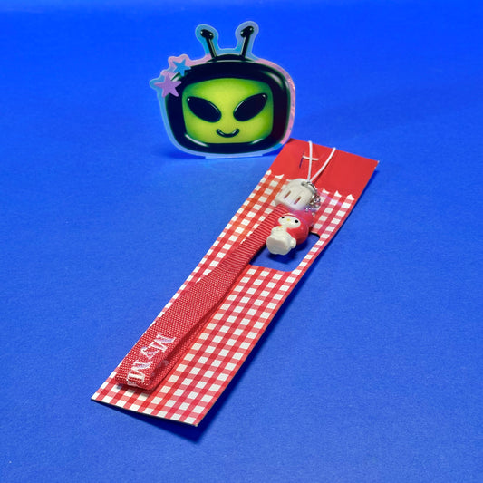 My Melody - Vintage Phone Strap