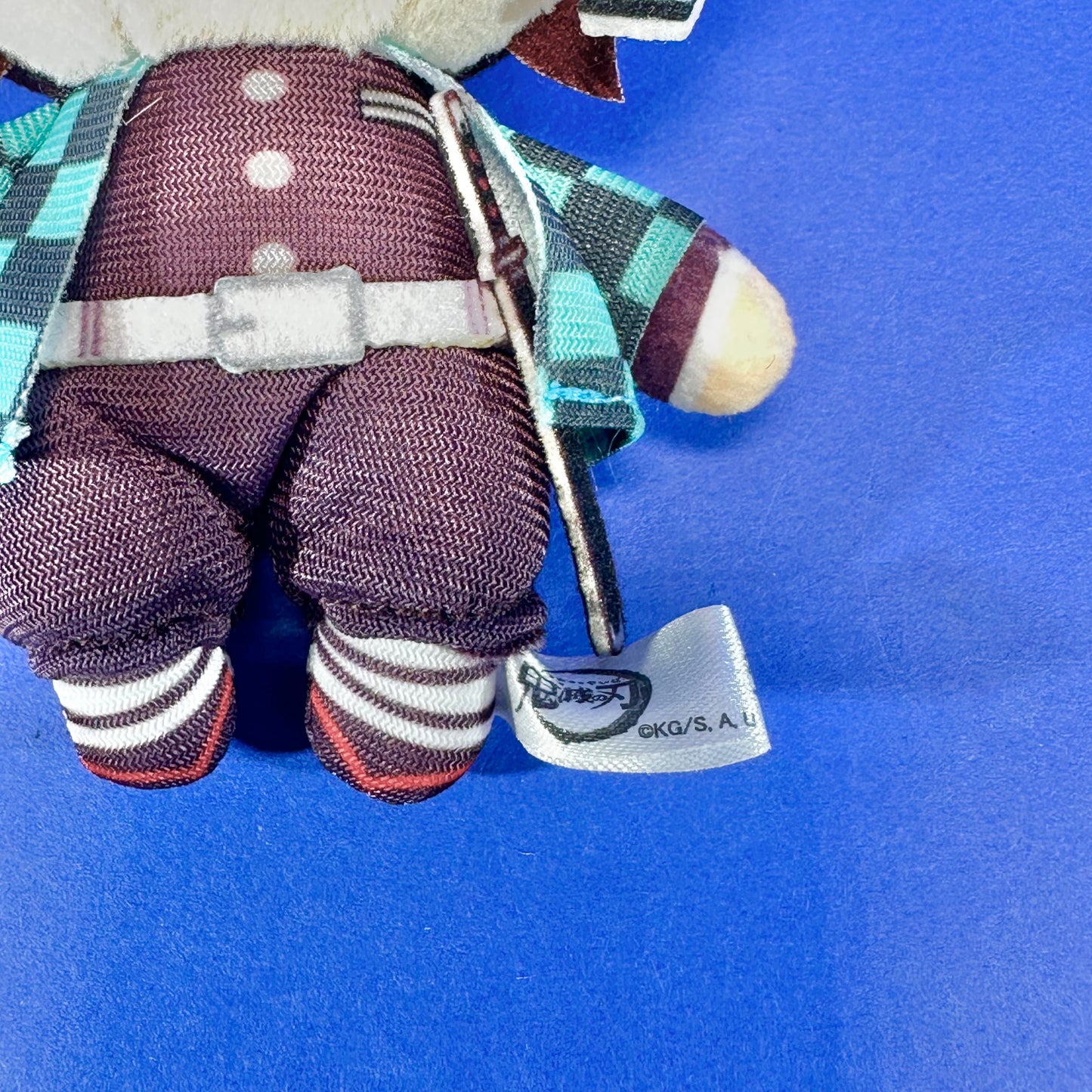 Takara Tomy Arts - Demon Slayer Nitotan Plush Keychain