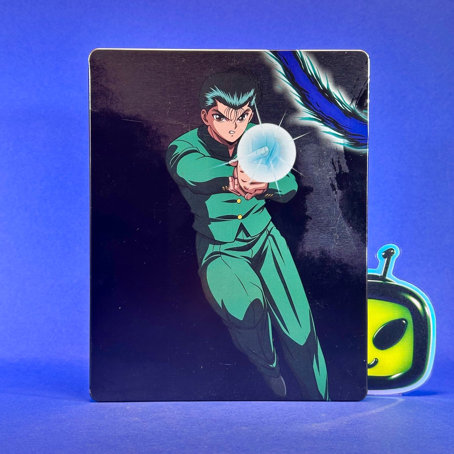 Yu Yu Hakusho - Blu-ray Steelbook Series