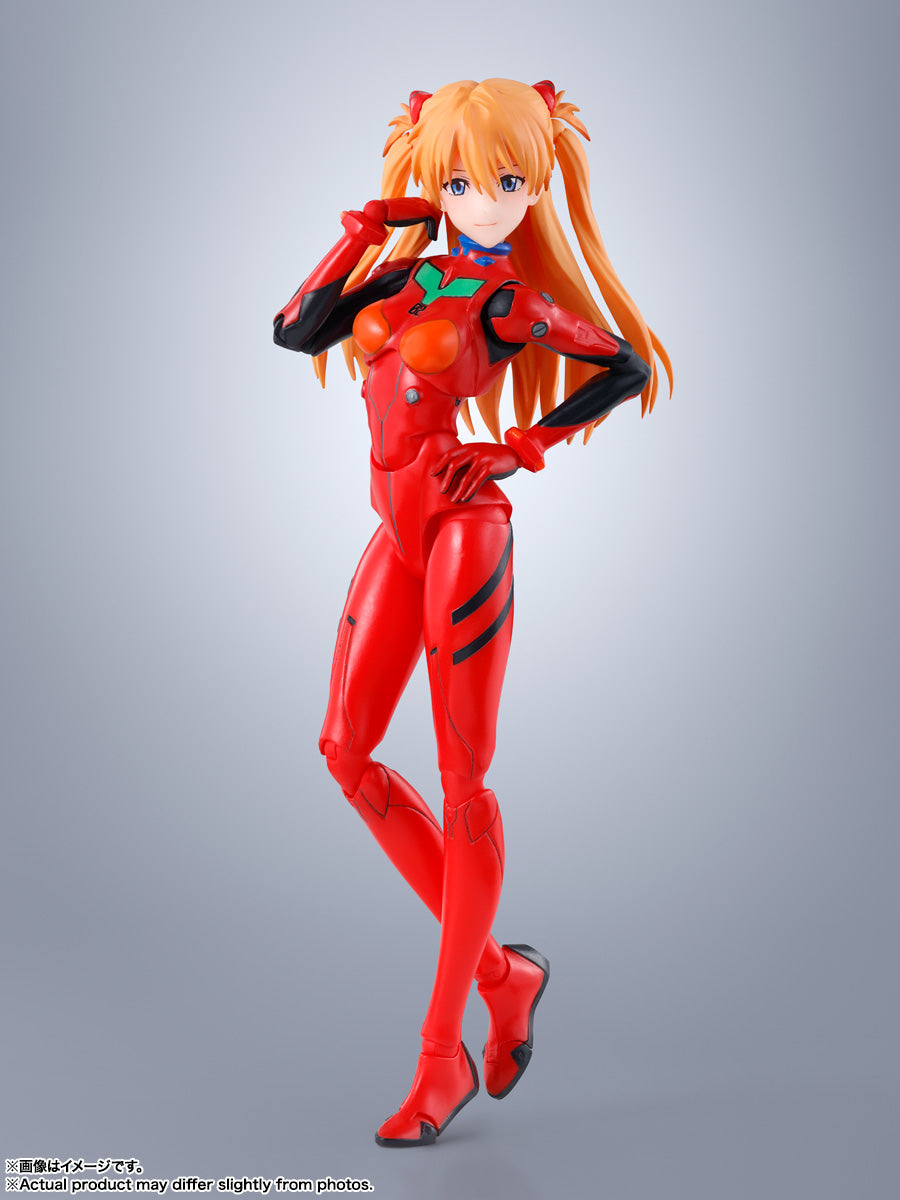Tamashii Nations S.H. Figuarts - Rebuild of Evangelion - Asuka Shinikami Langley