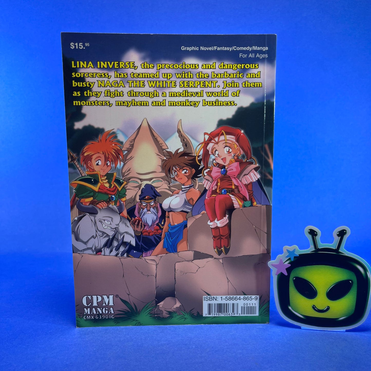 Hajime Kanzaka - Slayers Manga Collection
