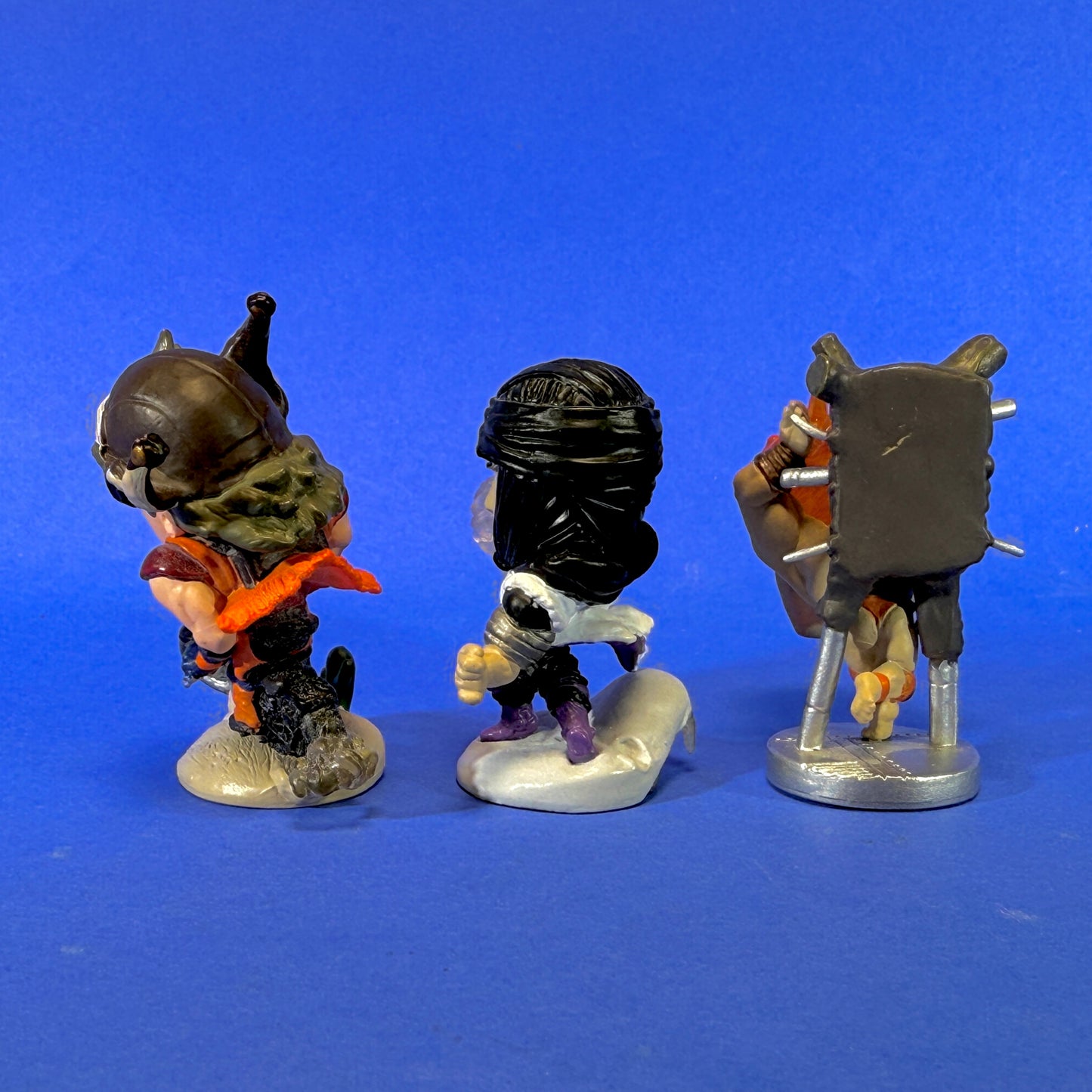 Tokimeki.com - 2009-2010 Jojo's Bizarre Adventure Chara Heroes Trading Figures