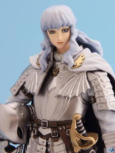 Banpresto - 2012 DXF Berserk Griffith Figure