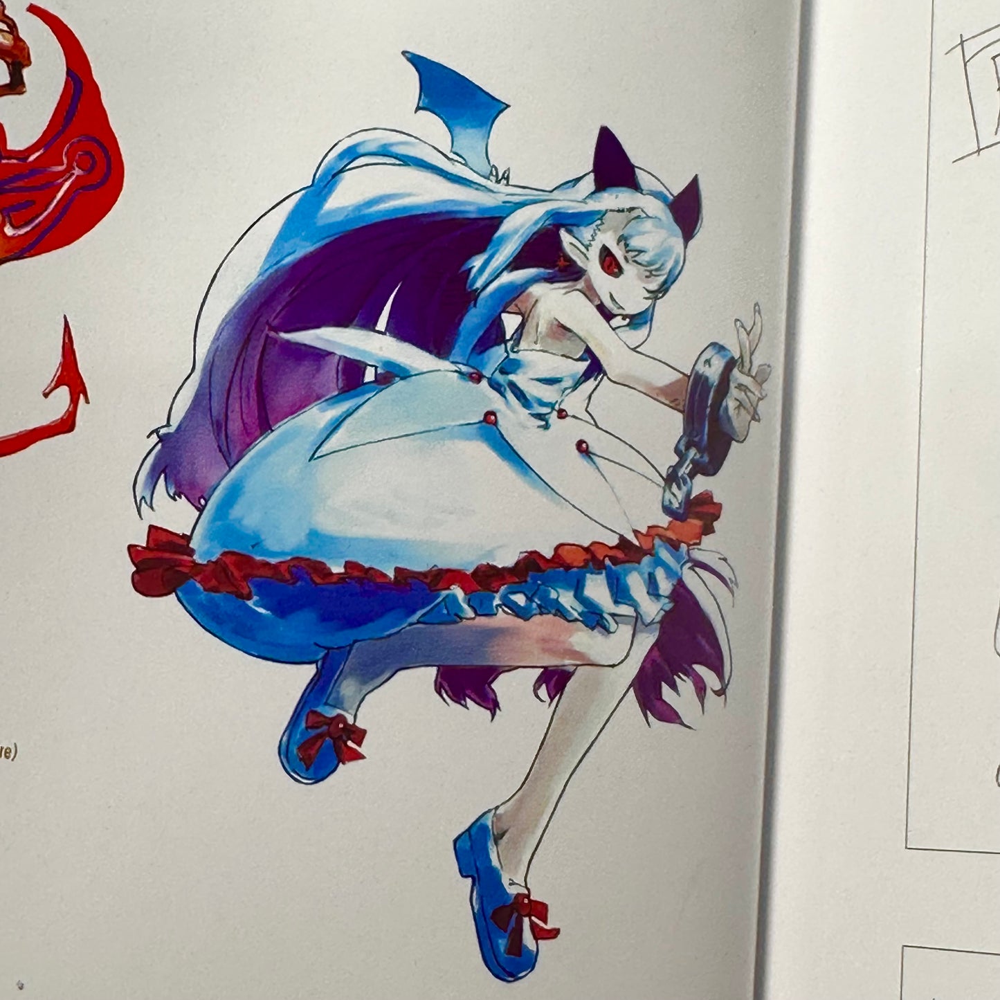 Takehito Harada: The World of Disgaea 2 Character Collection - Game Guide & Art Book