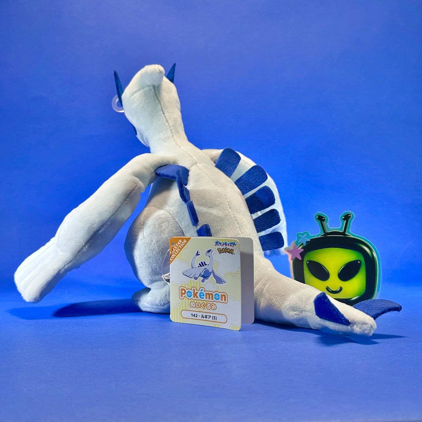 Sanei Pokemon All-Stars Collection - Johto Legendary Birds Plush