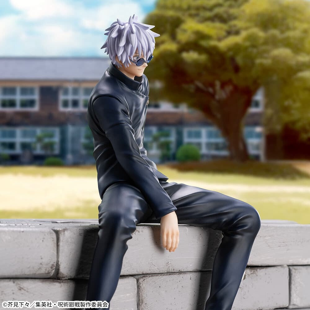 SEGA - Chokonose Jujutsu Kaisen Hidden Inventory / Premature Death Satoru Gojo & Suguru Geto Sitting Figures