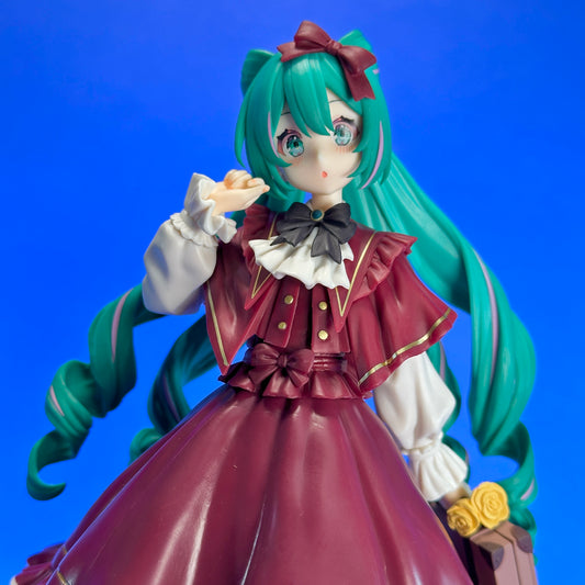 FuRyu - Vocaloid - Hatsune Miku ~Classical Retro ver.~ Trio-Try-iT Figure