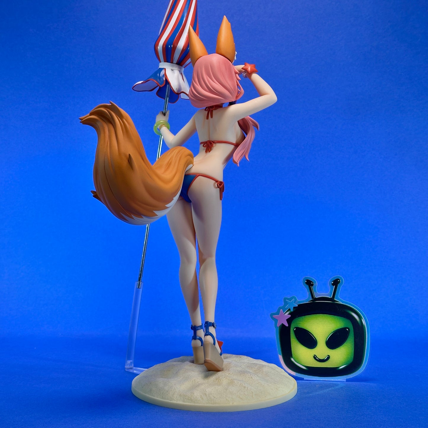 Kotobukiya - Fate/Grand Order - Tamamo no Mae Lancer 1/7 Figure