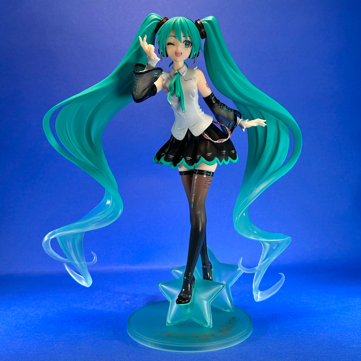 Taito - Vocaloid Hatsune Miku T-most ~NT ver.~ Figure