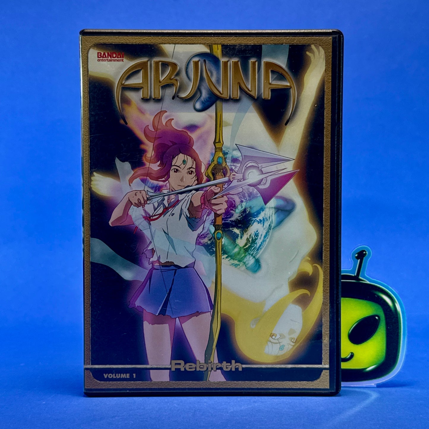Arjuna DVD