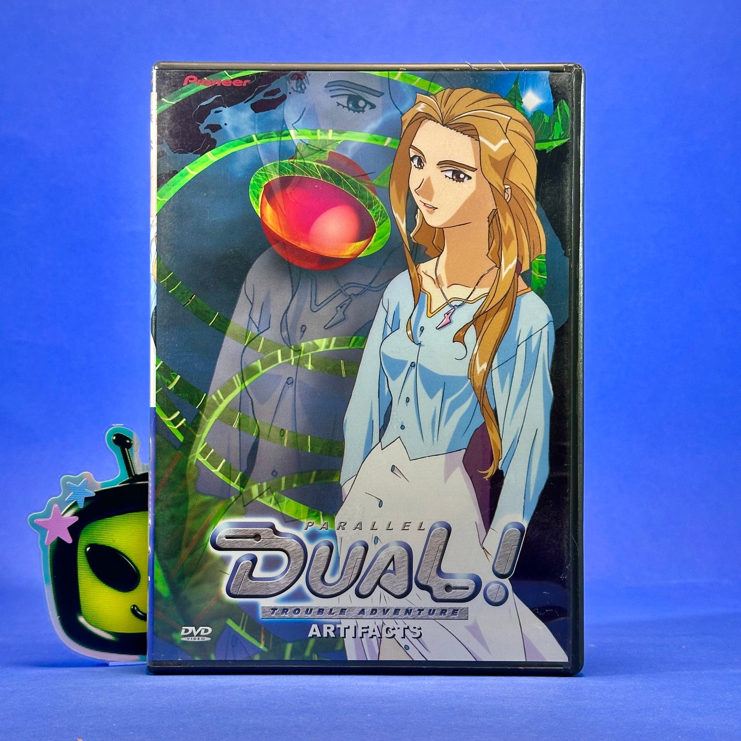 Dual! Parallel Trouble Adventure DVD
