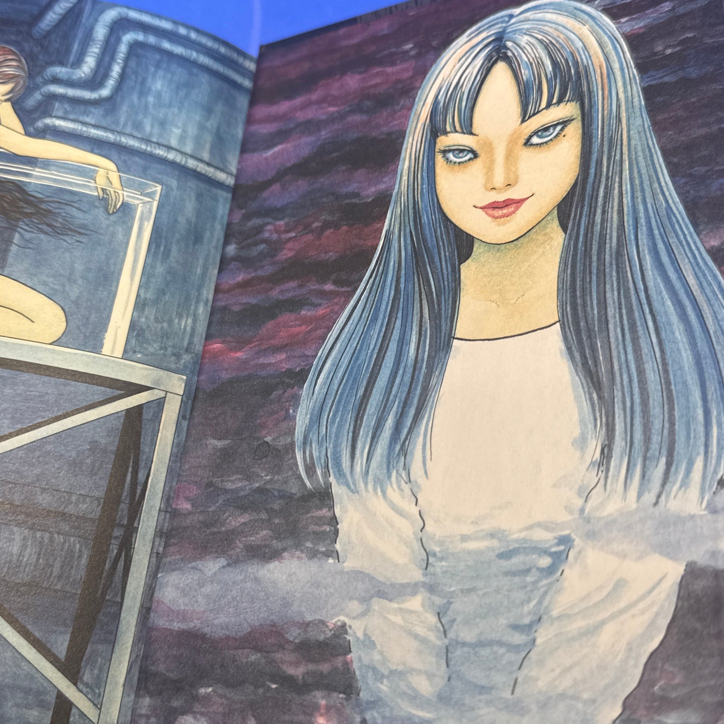 Junji Ito - Tomie Manga