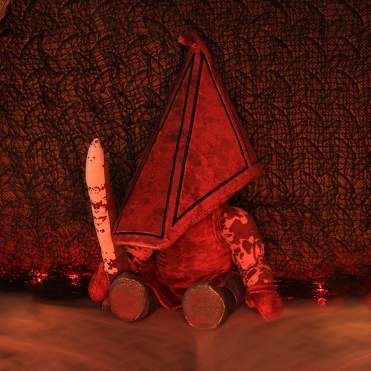 Silent Hill 2 - Red Pyramid Thing Plush