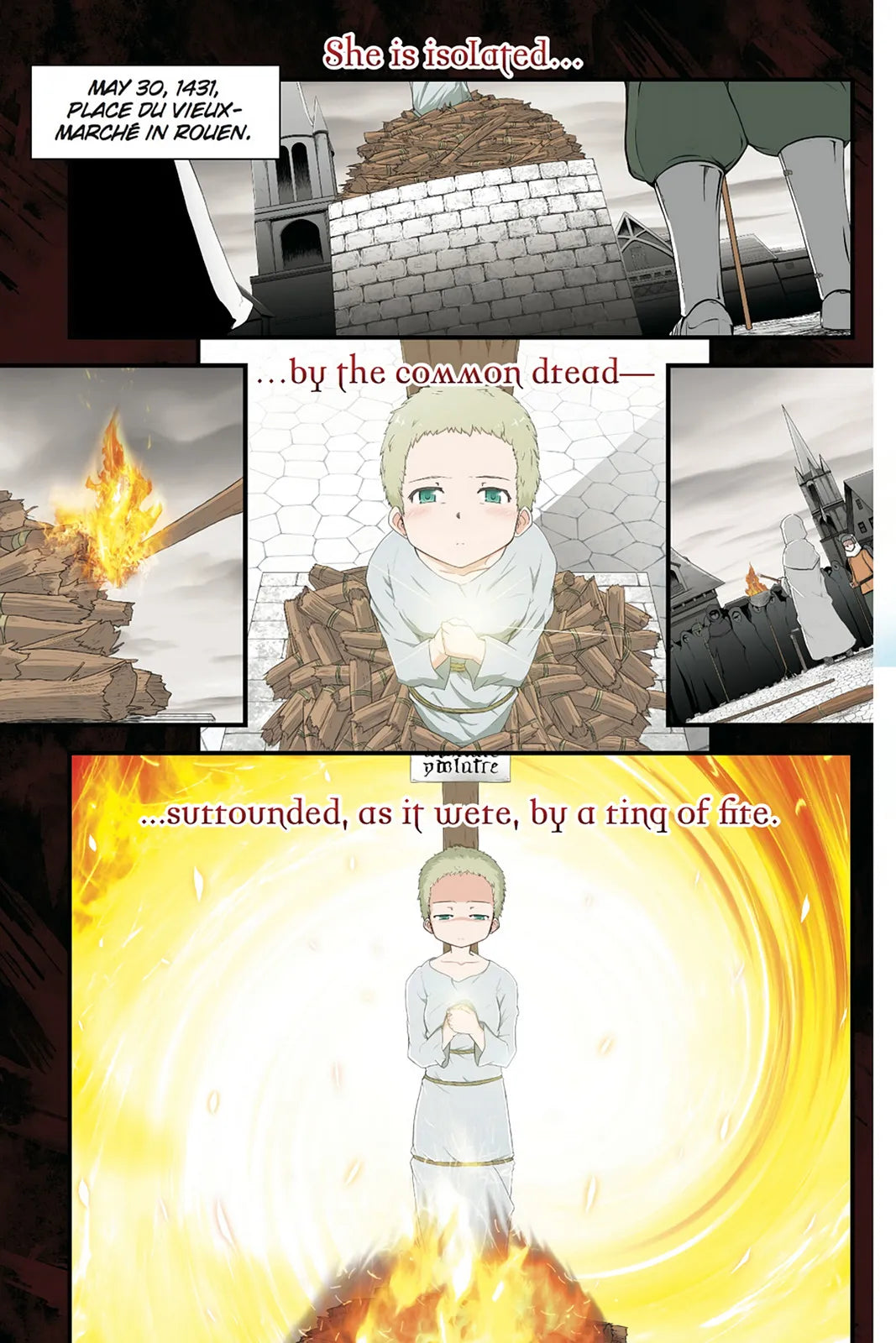 Masugitune/Kawazu-Ku & Magica Quartet - Puella Magi Tart Magica