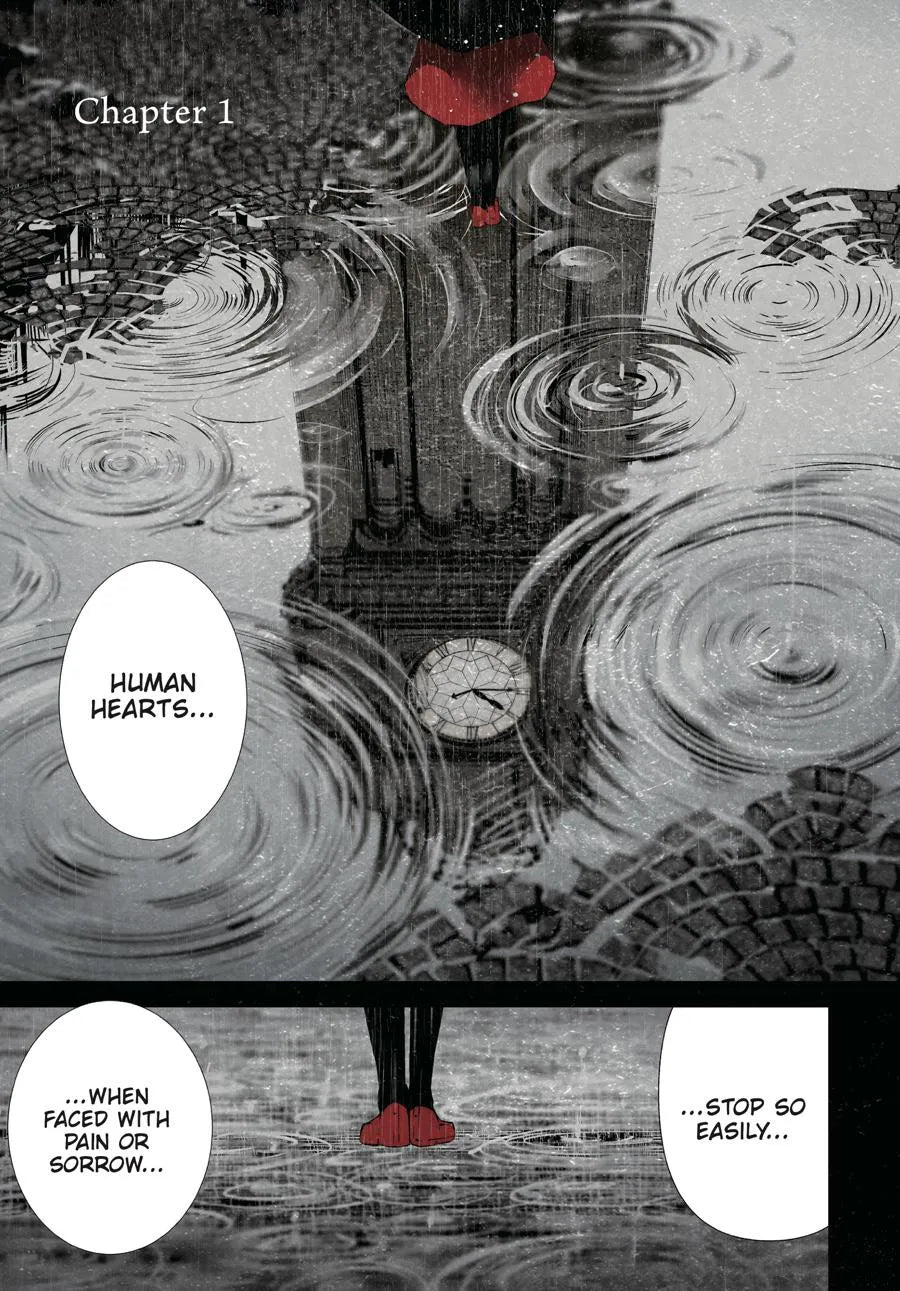 Mochito Bota - Coffee Moon Manga