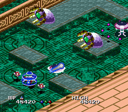 Viewpoint - Sega Genesis